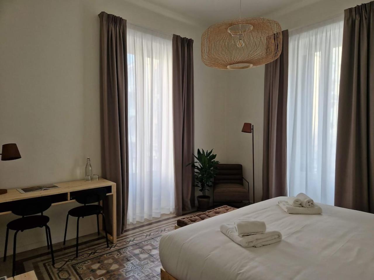 Lostabile Guesthouse & Coworking Барі Екстер'єр фото