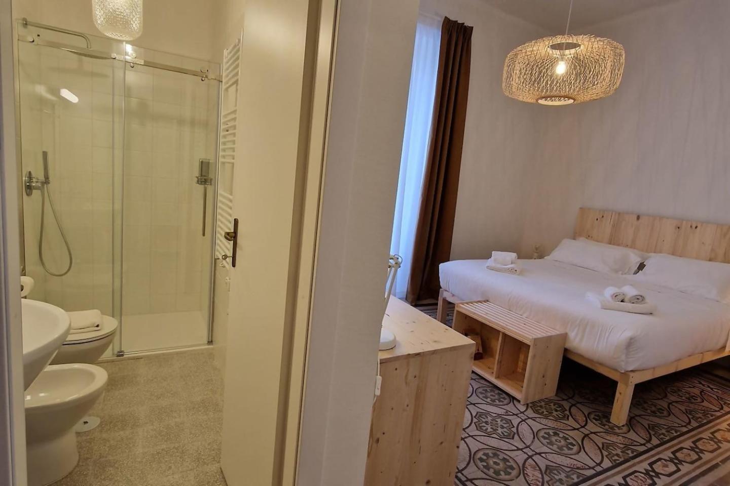 Lostabile Guesthouse & Coworking Барі Екстер'єр фото
