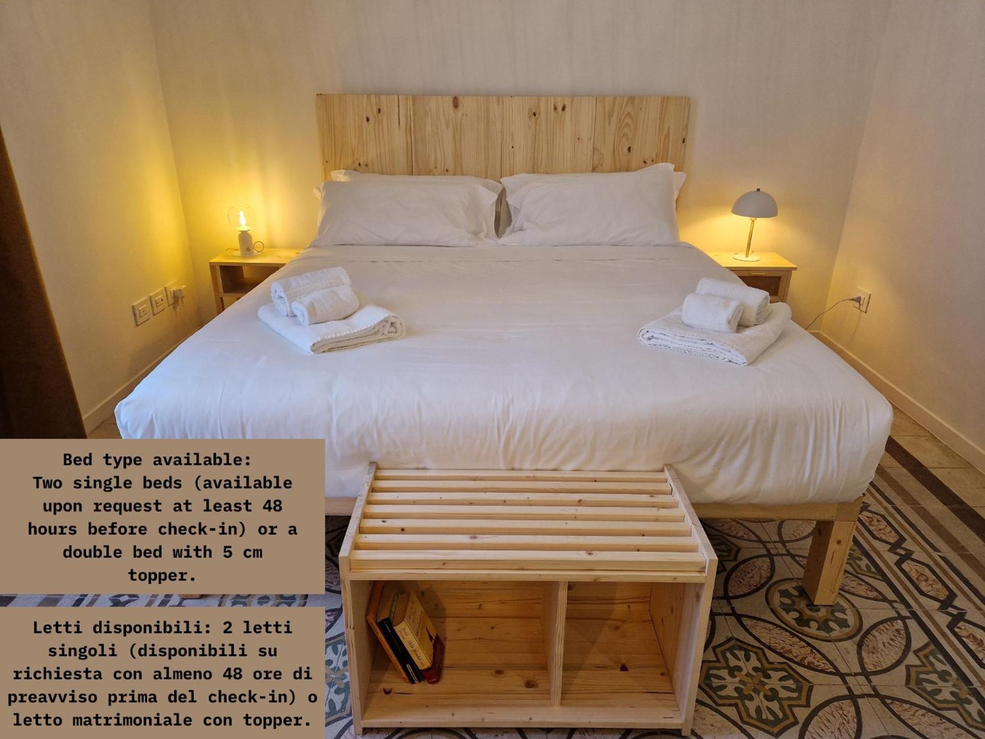Lostabile Guesthouse & Coworking Барі Екстер'єр фото