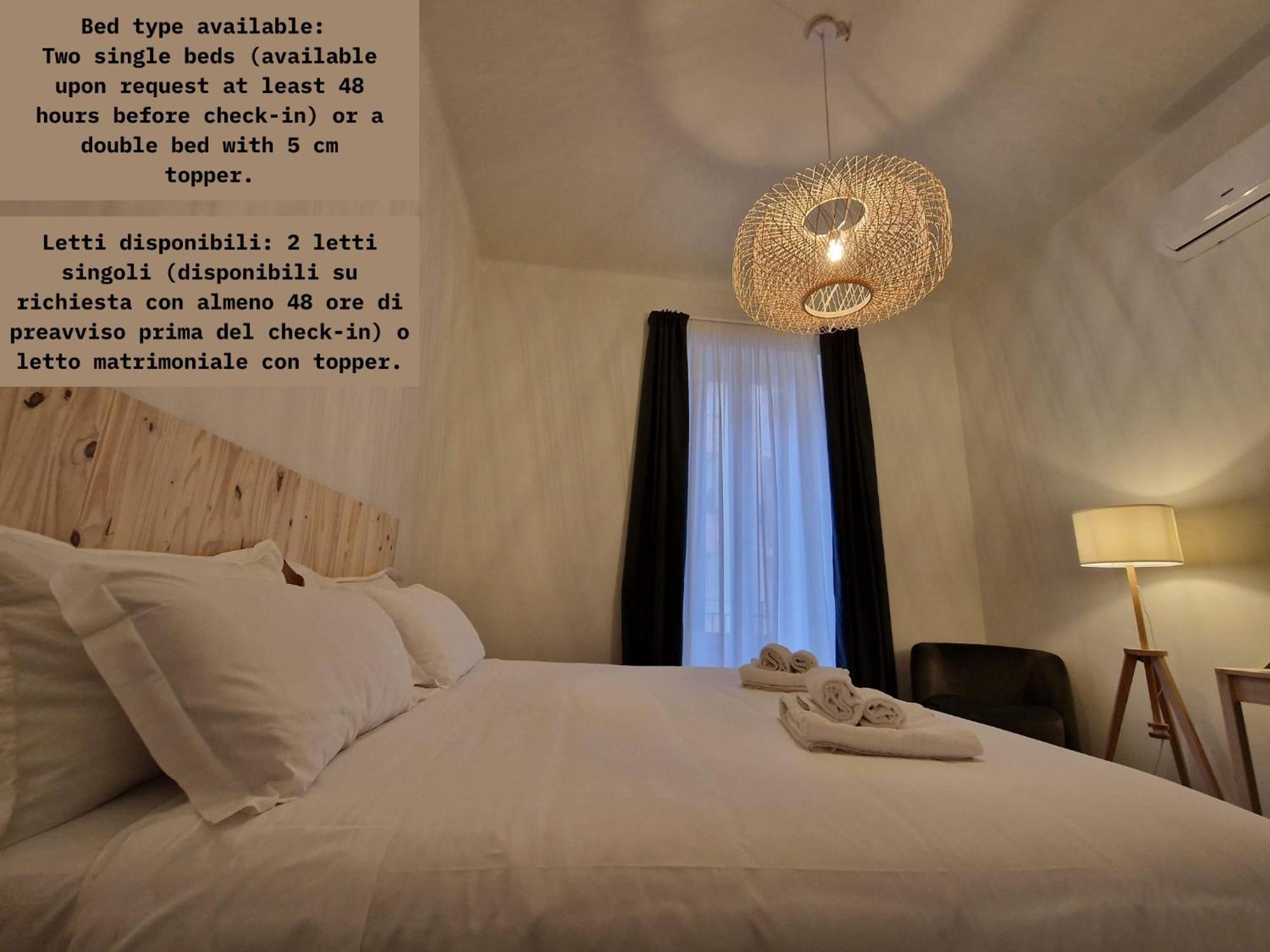 Lostabile Guesthouse & Coworking Барі Екстер'єр фото